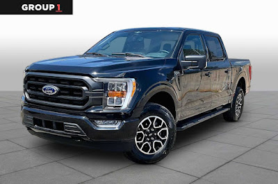 2023 Ford F-150 in Austin