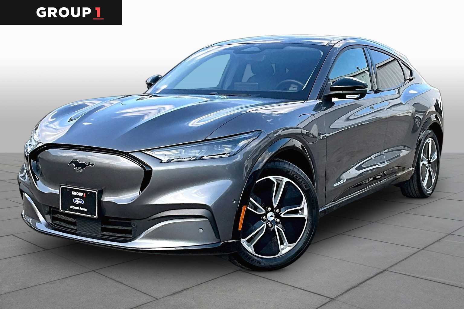 2023 Ford Mustang Mach-E