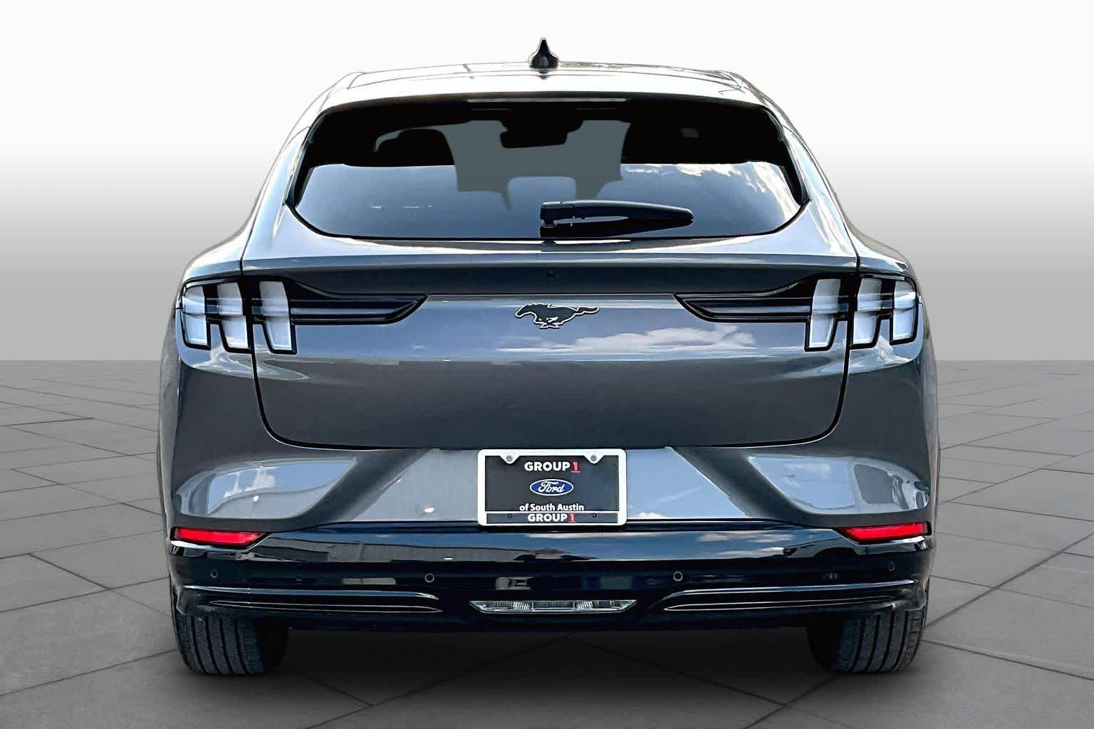 2023 Ford Mustang Mach-E