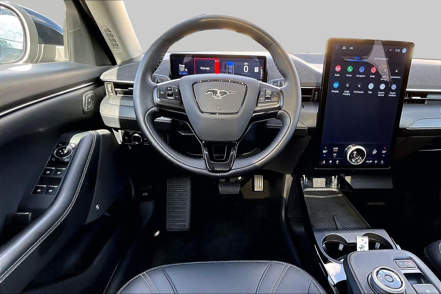 2023 Ford Mustang Mach-E