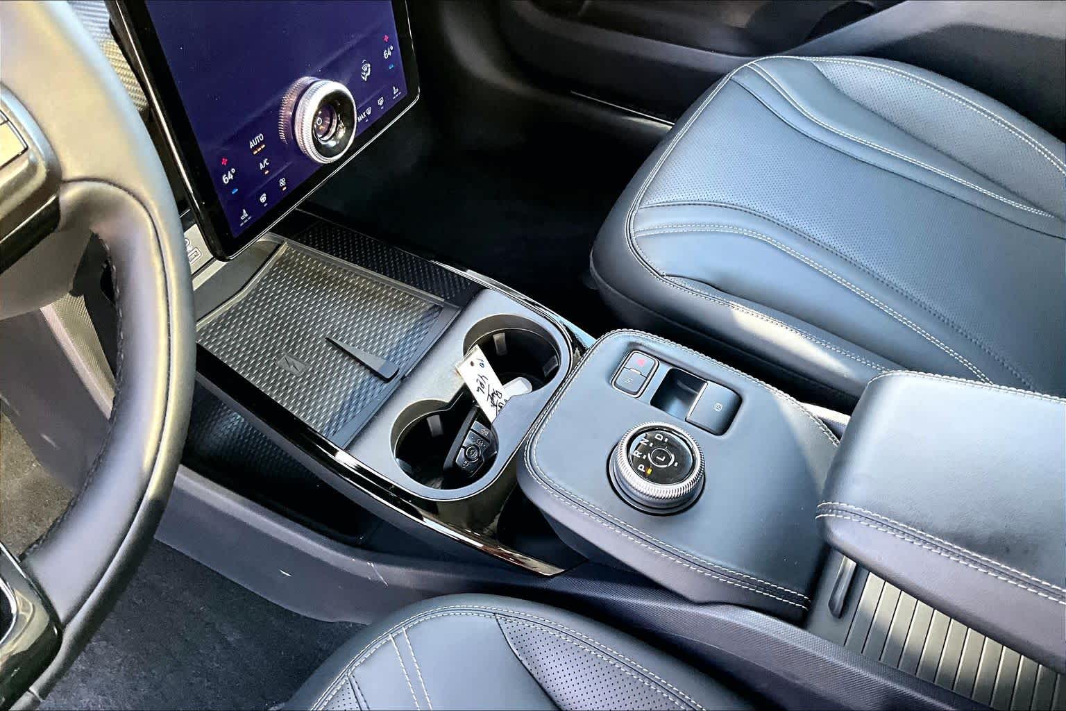 2023 Ford Mustang Mach-E