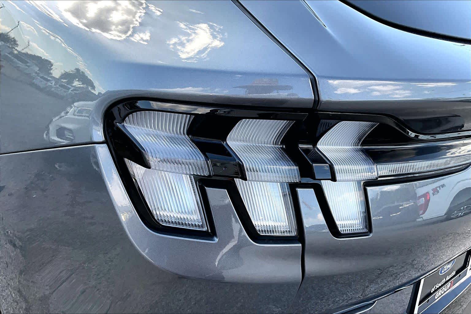 2023 Ford Mustang Mach-E