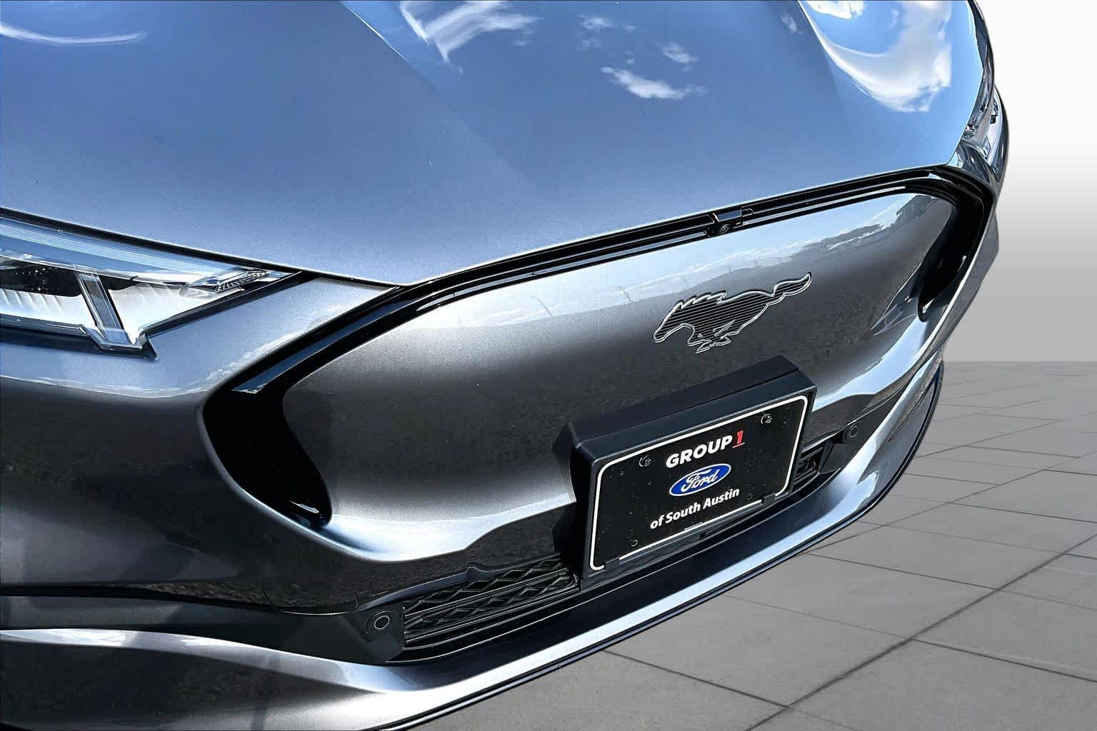2023 Ford Mustang Mach-E