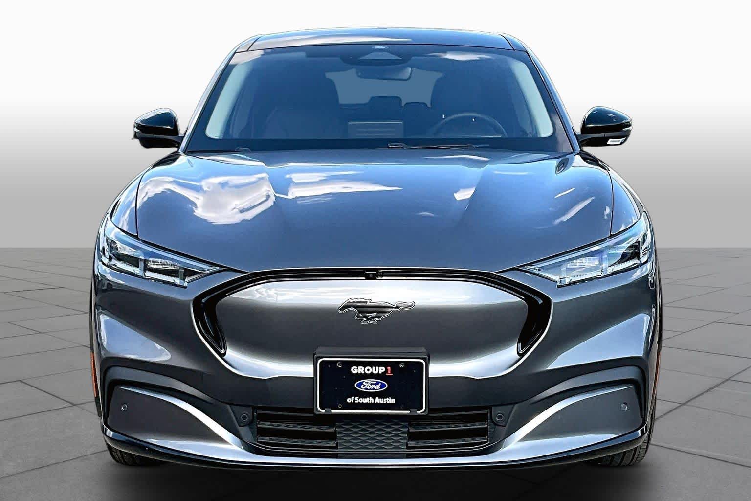 2023 Ford Mustang Mach-E