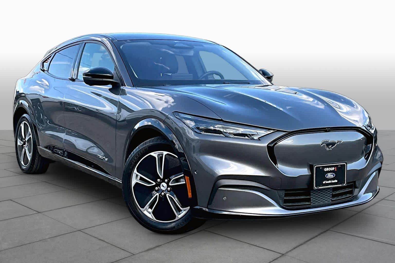 2023 Ford Mustang Mach-E