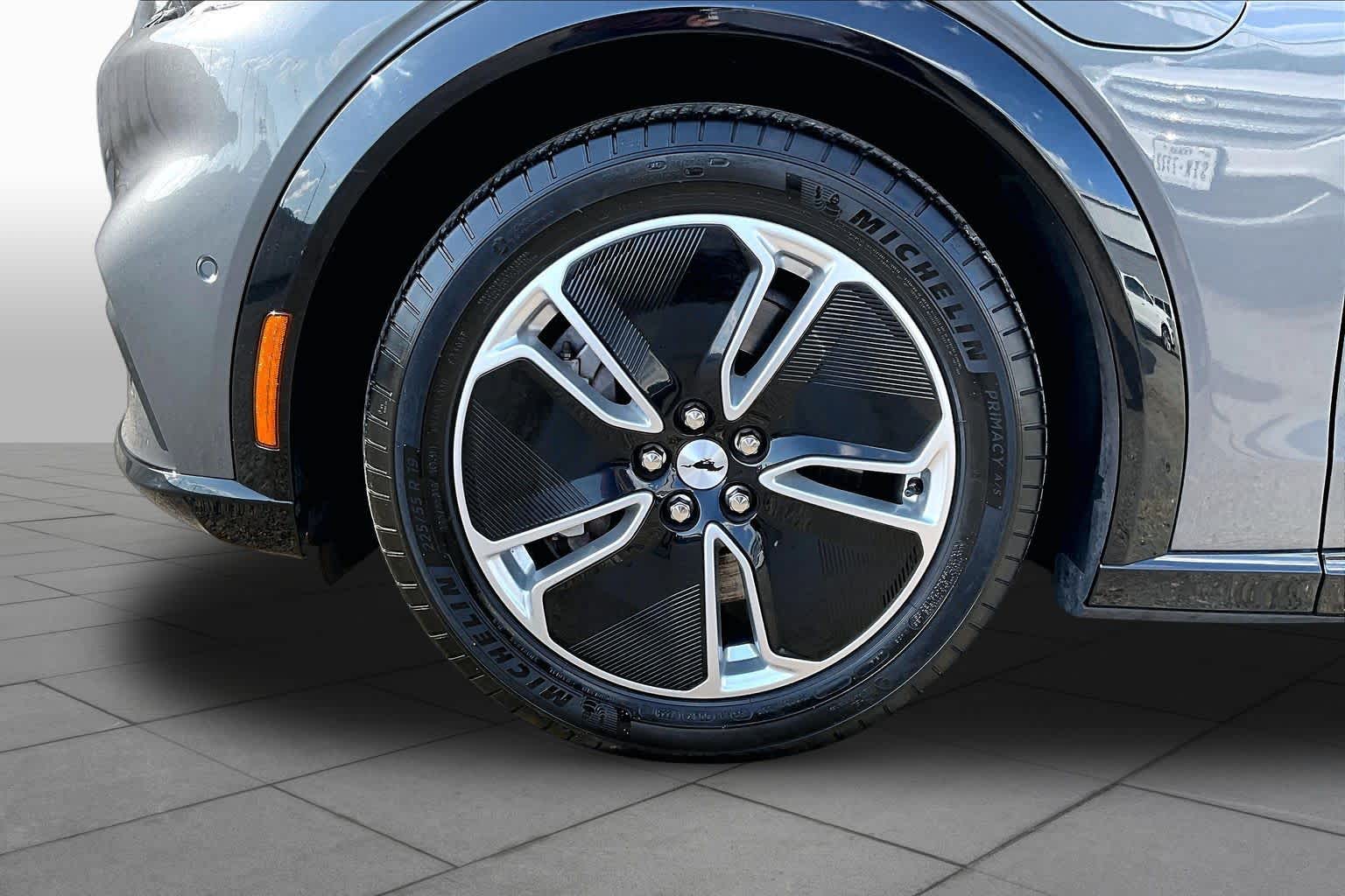 2023 Ford Mustang Mach-E