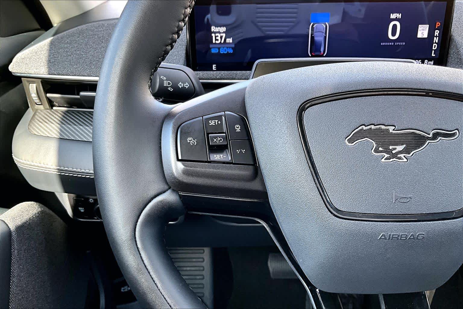 2023 Ford Mustang Mach-E