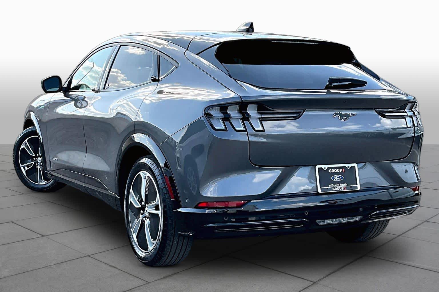 2023 Ford Mustang Mach-E