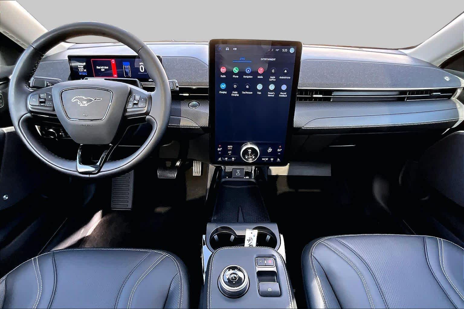 2023 Ford Mustang Mach-E