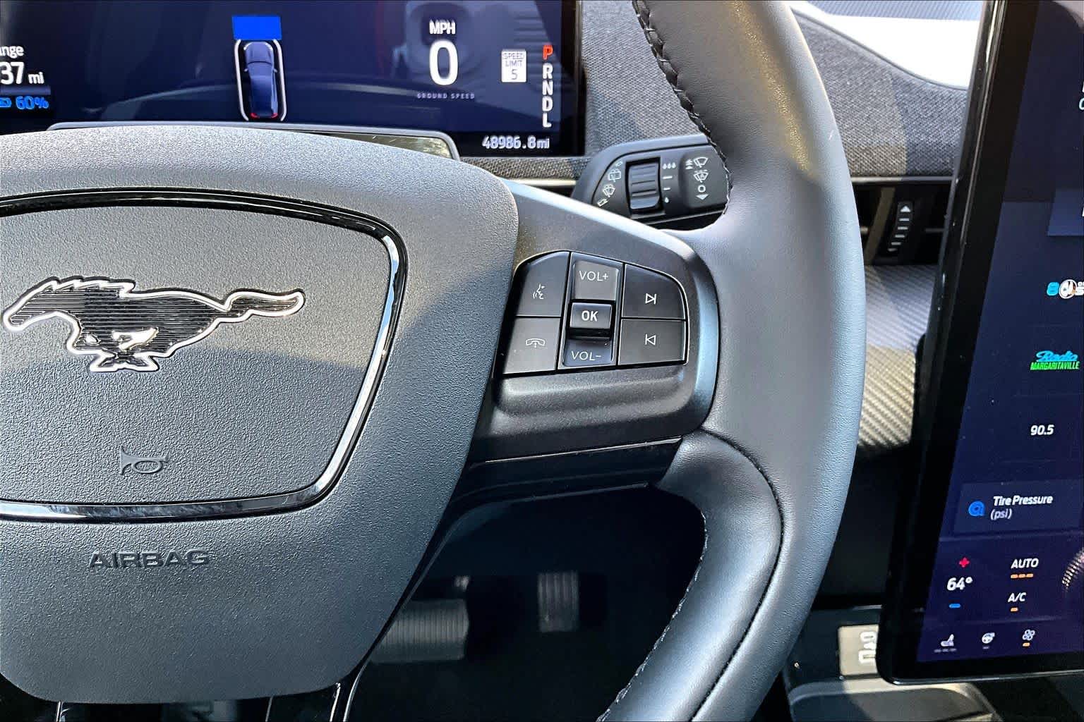 2023 Ford Mustang Mach-E