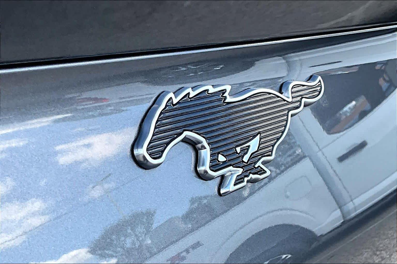 2023 Ford Mustang Mach-E