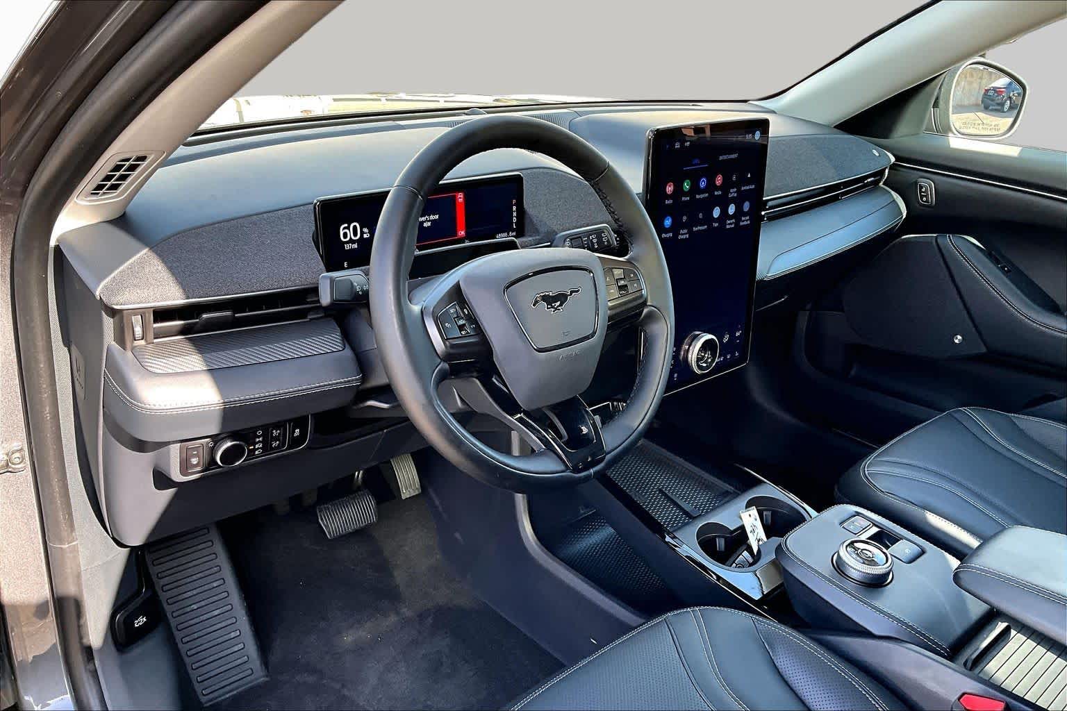 2023 Ford Mustang Mach-E