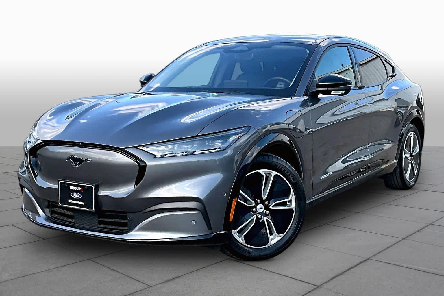 2023 Ford Mustang Mach-E