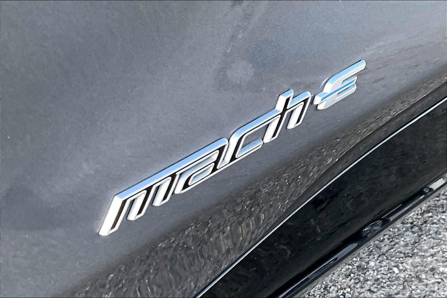2023 Ford Mustang Mach-E