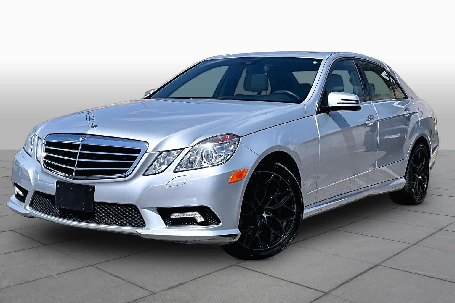 2011 Mercedes-Benz E 550