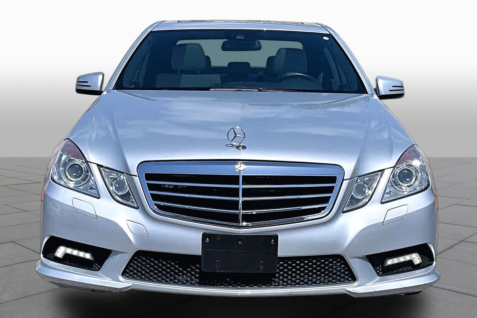 2011 Mercedes-Benz E 550