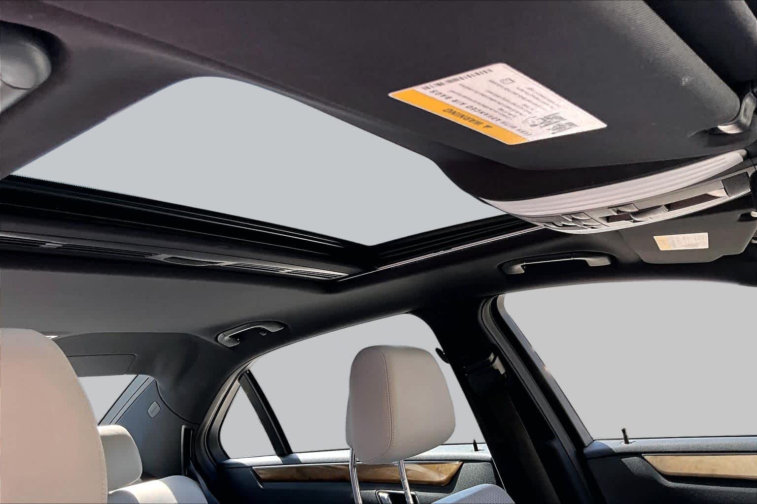 2011 Mercedes-Benz E 550