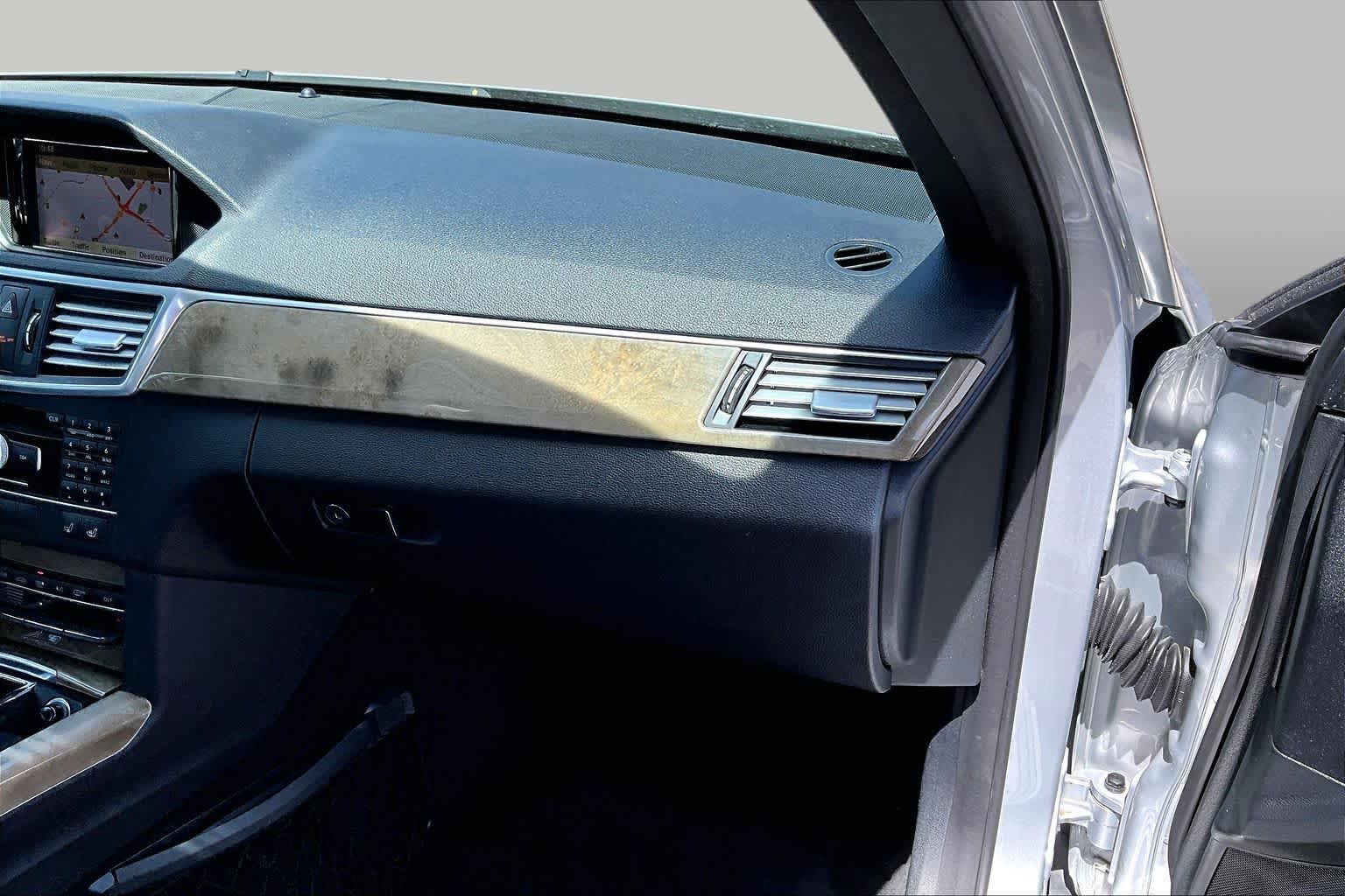 2011 Mercedes-Benz E 550