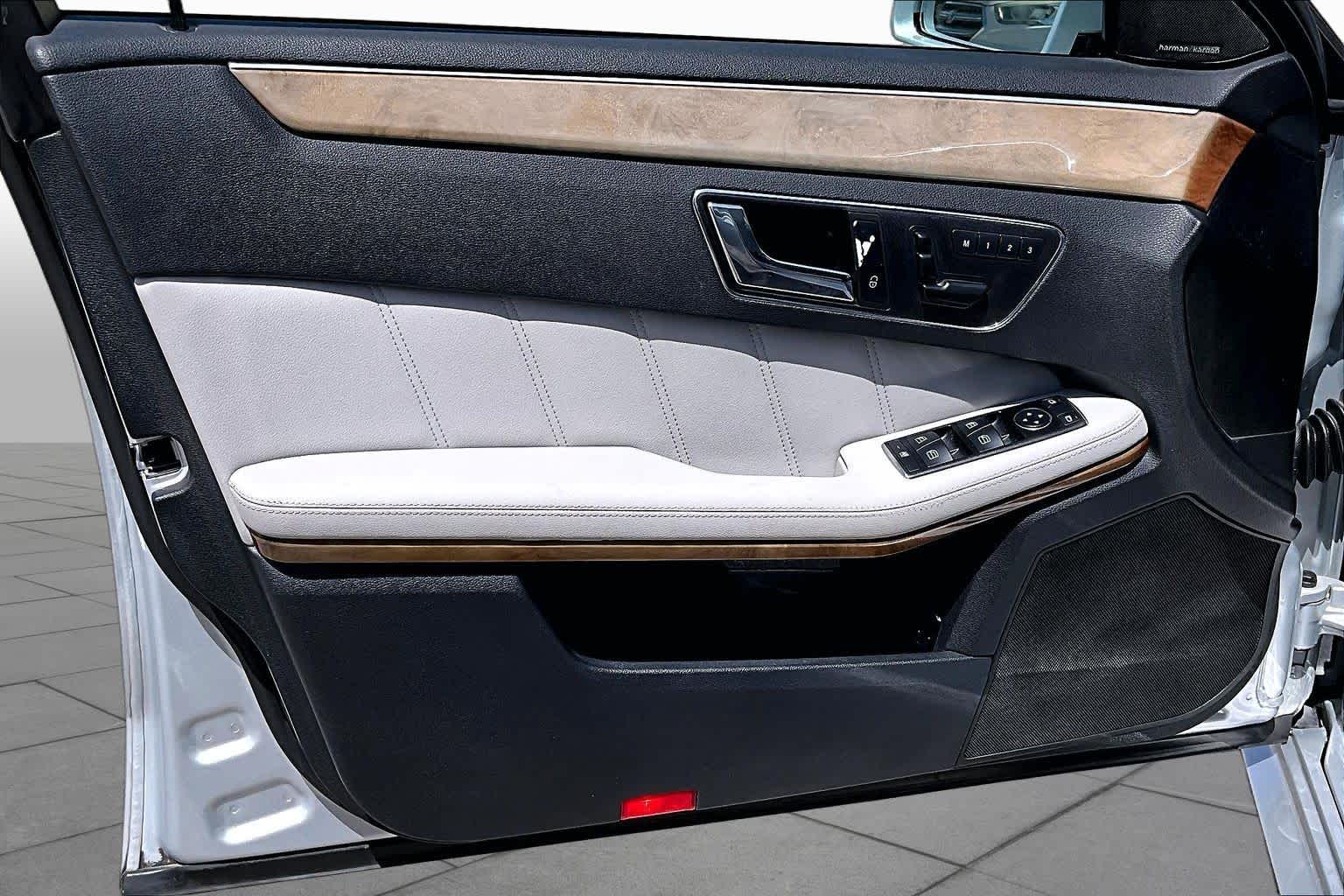 2011 Mercedes-Benz E 550