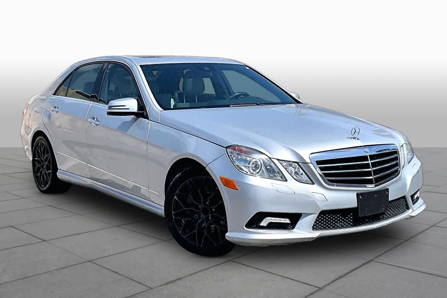 2011 Mercedes-Benz E 550