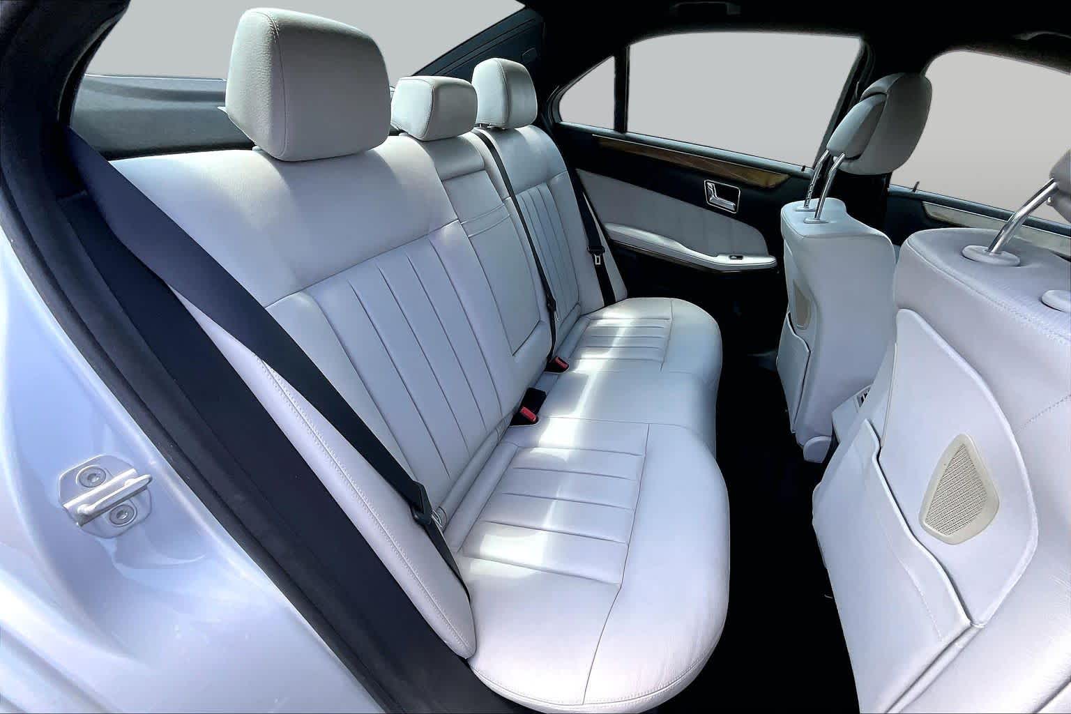 2011 Mercedes-Benz E 550