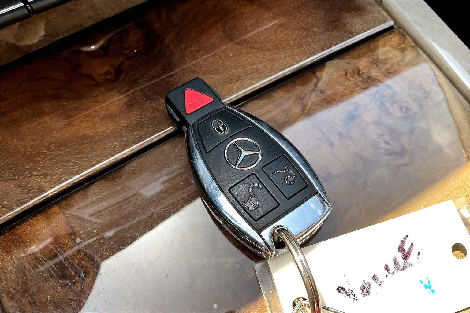 2011 Mercedes-Benz E 550
