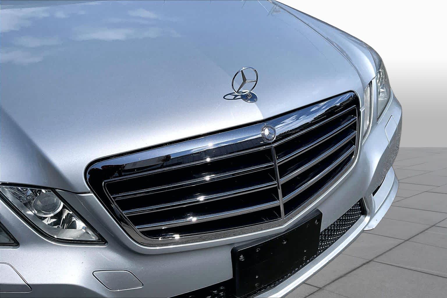 2011 Mercedes-Benz E 550