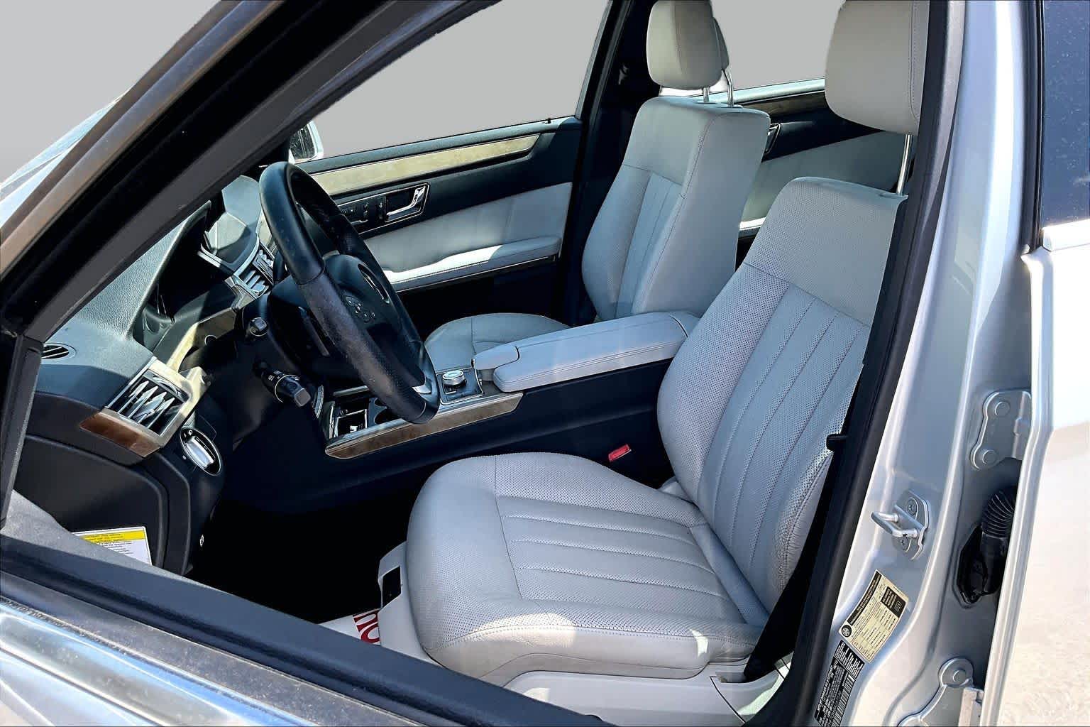 2011 Mercedes-Benz E 550
