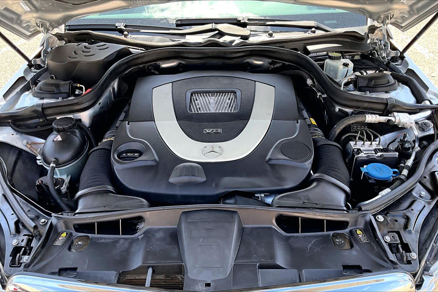2011 Mercedes-Benz E 550