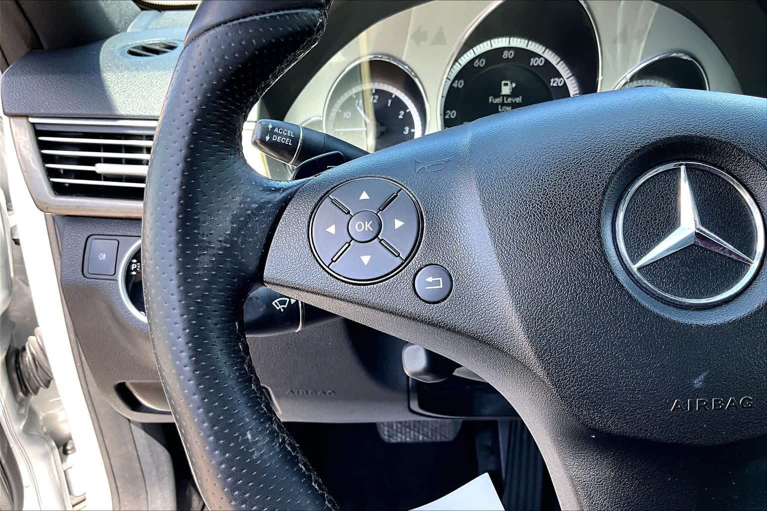2011 Mercedes-Benz E 550