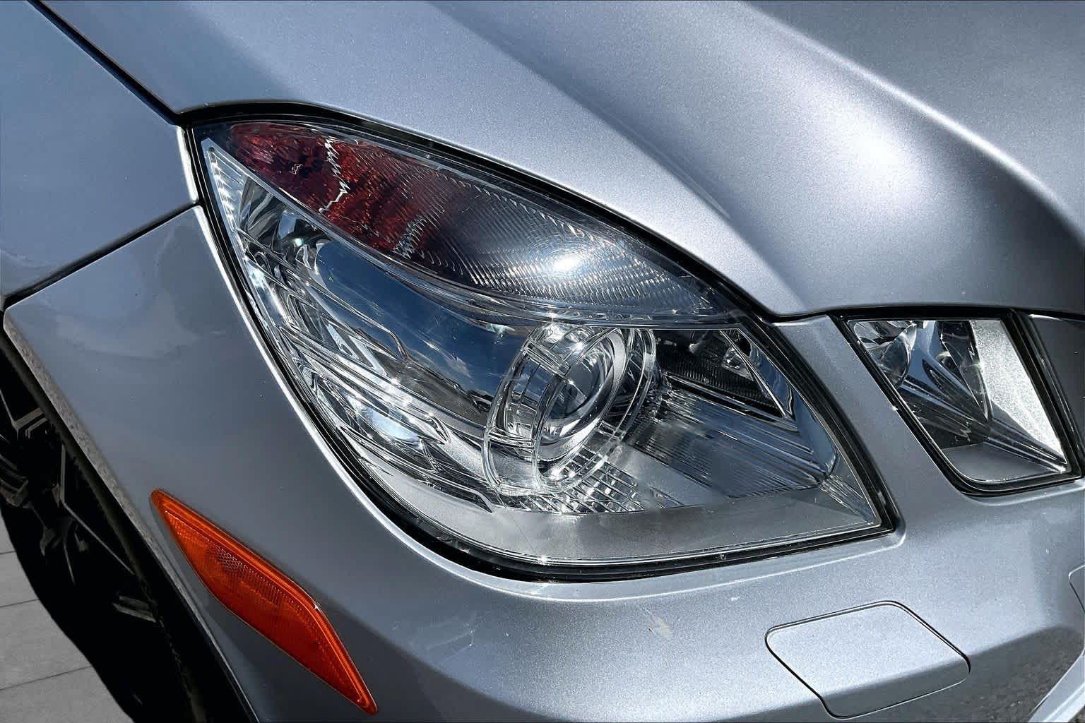 2011 Mercedes-Benz E 550