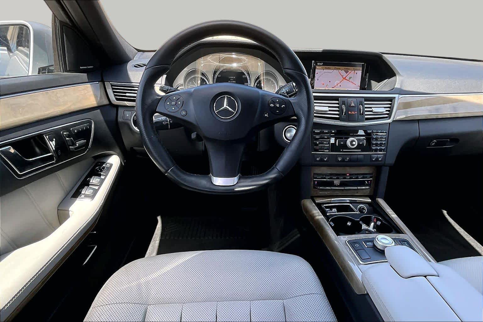 2011 Mercedes-Benz E 550