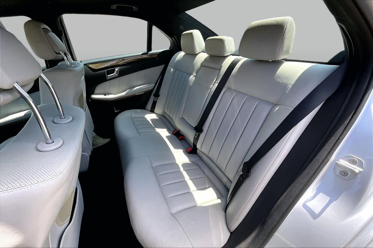 2011 Mercedes-Benz E 550