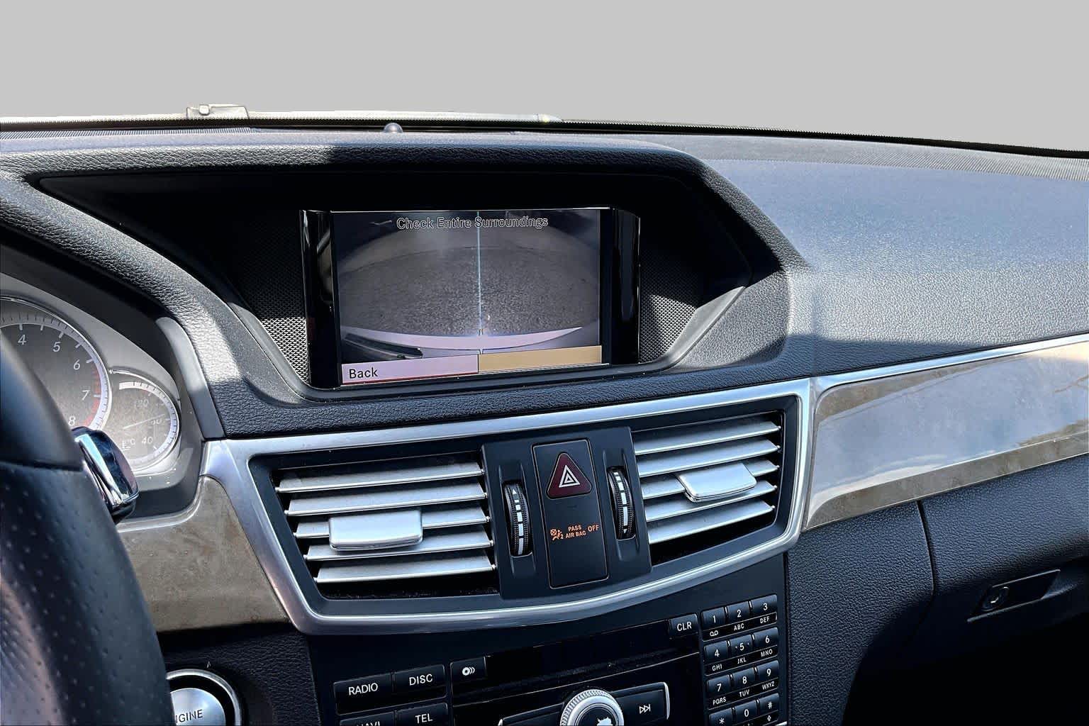 2011 Mercedes-Benz E 550