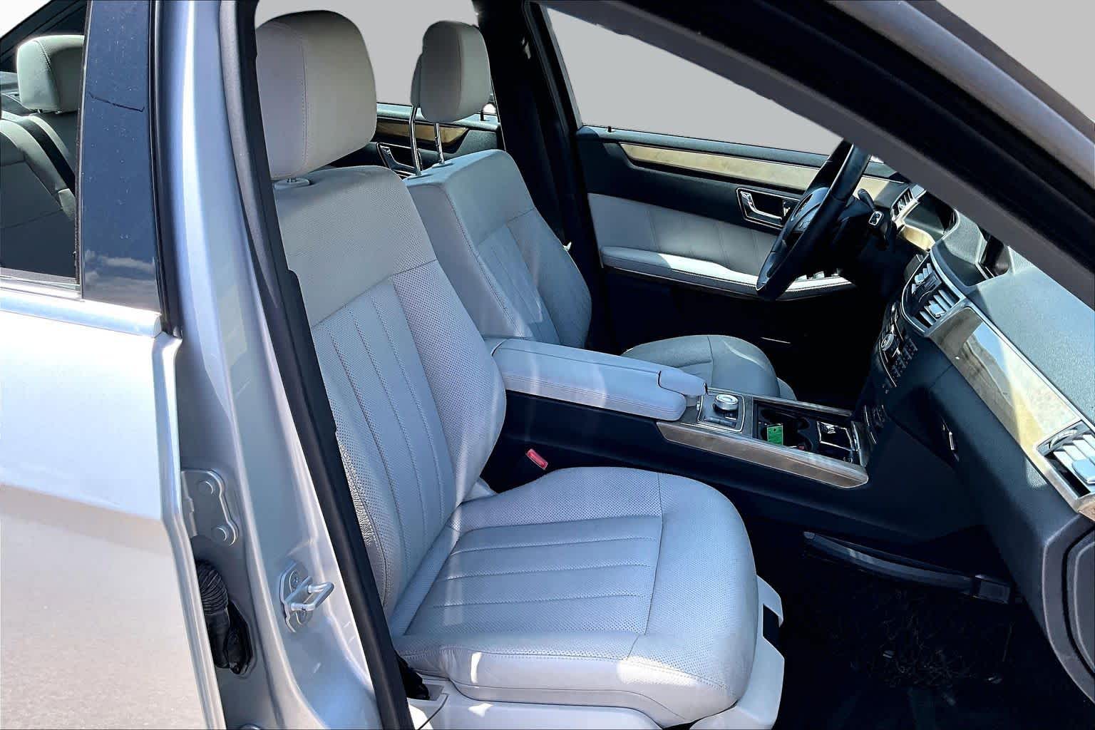 2011 Mercedes-Benz E 550