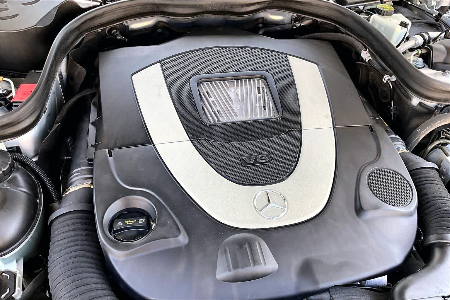 2011 Mercedes-Benz E 550