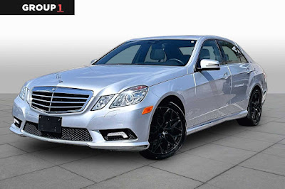 2011 Mercedes-Benz E 550 in Austin