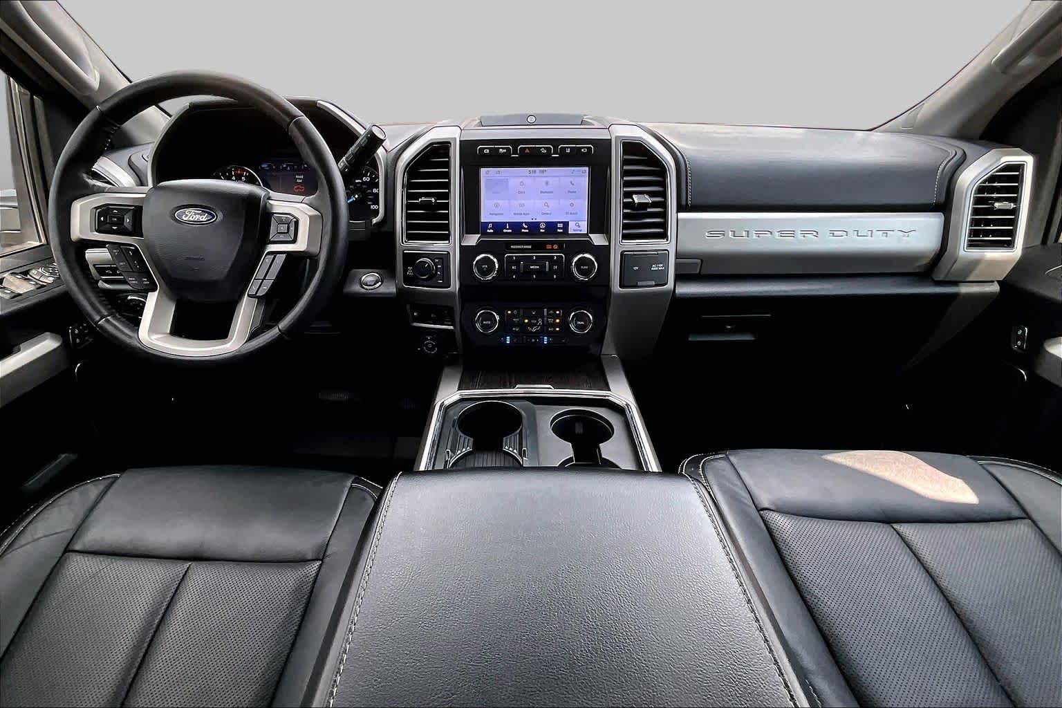2020 Ford Super Duty F-250 Pickup