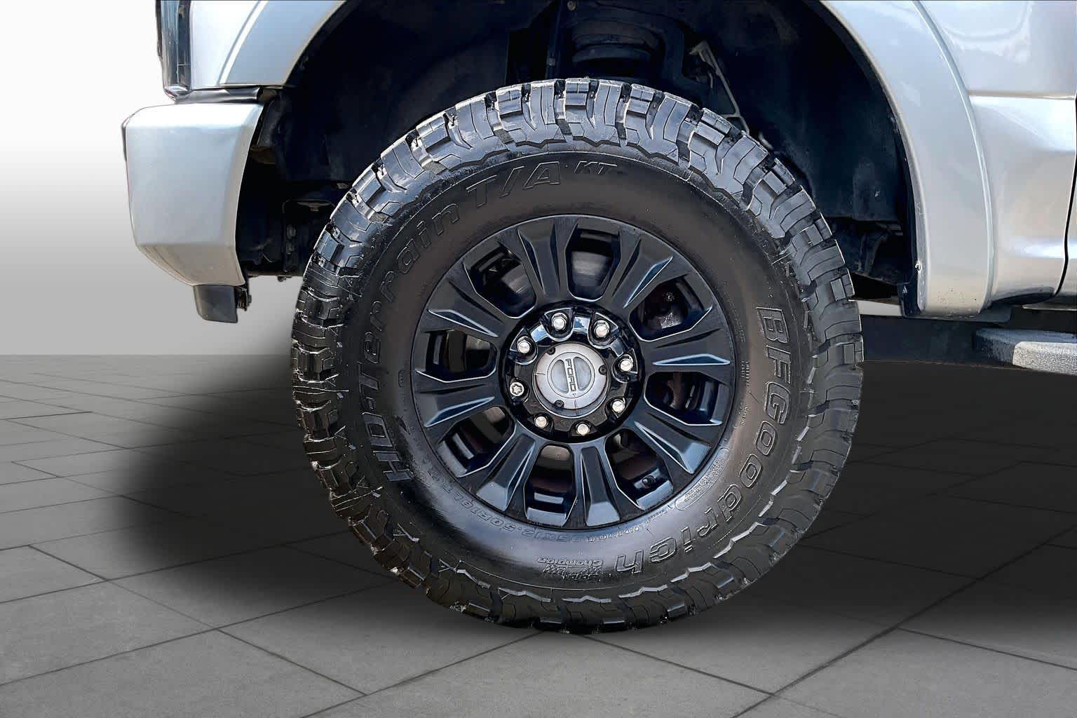 2020 Ford Super Duty F-250 Pickup