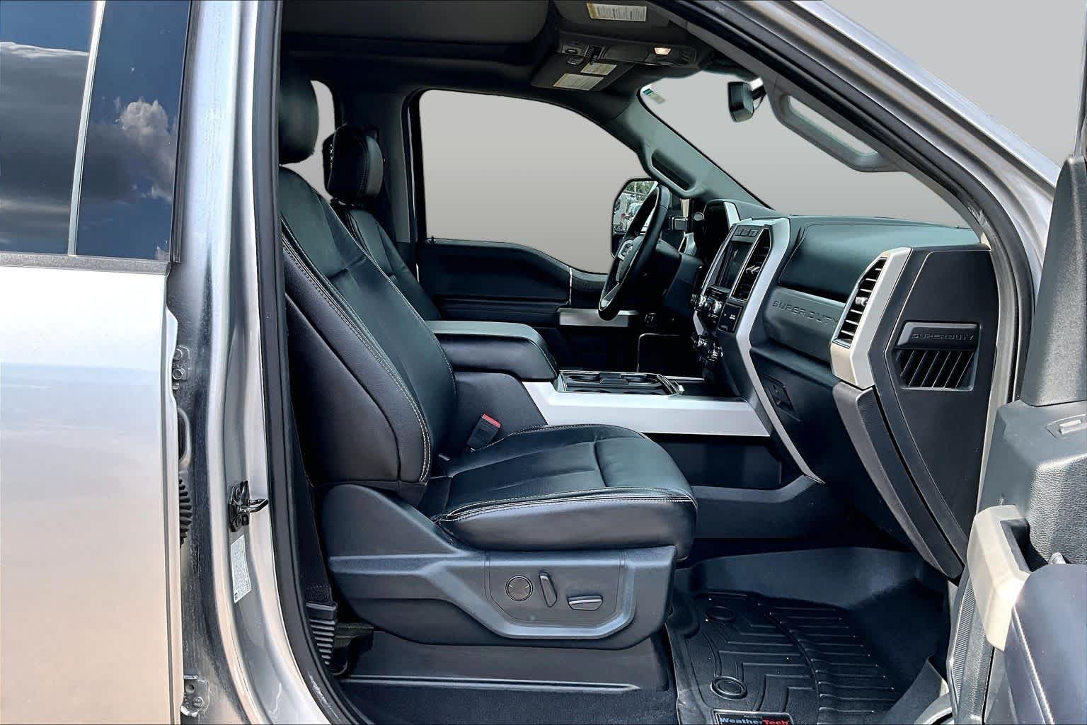 2020 Ford Super Duty F-250 Pickup