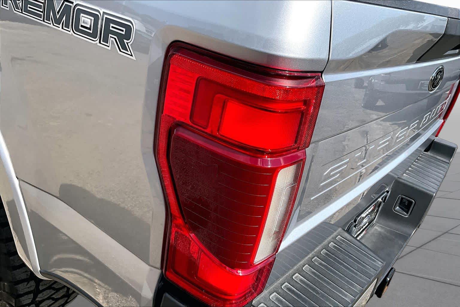 2020 Ford Super Duty F-250 Pickup