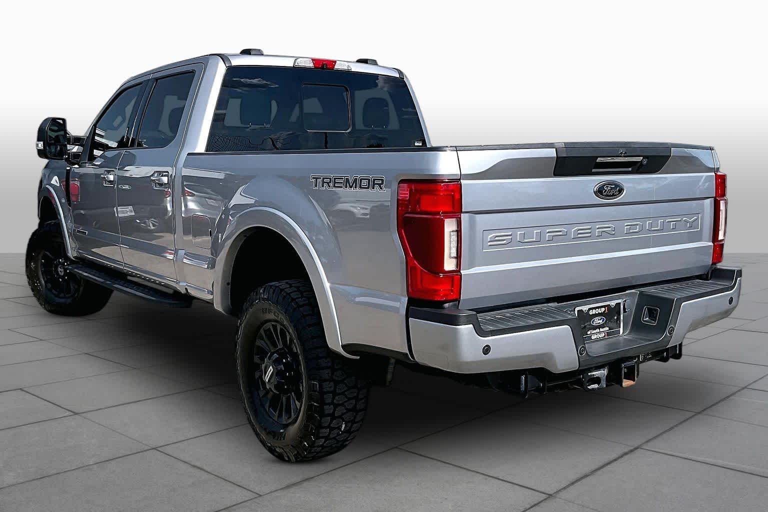 2020 Ford Super Duty F-250 Pickup
