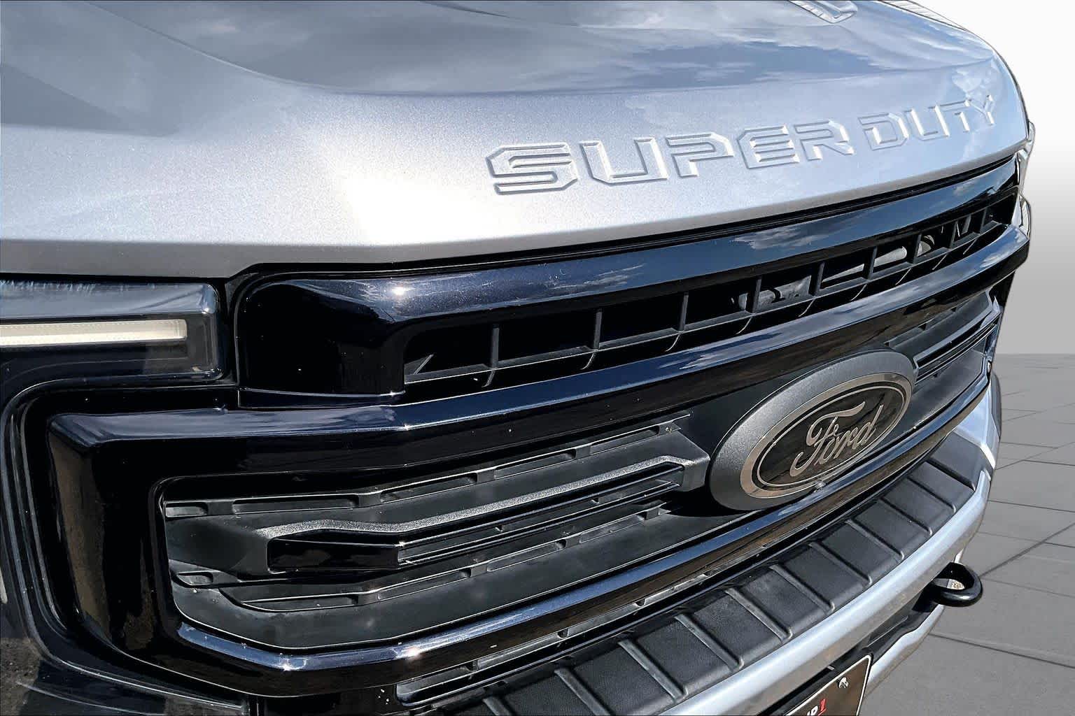 2020 Ford Super Duty F-250 Pickup