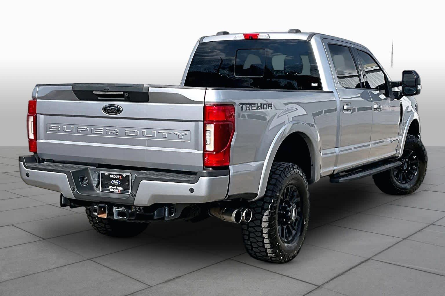 2020 Ford Super Duty F-250 Pickup