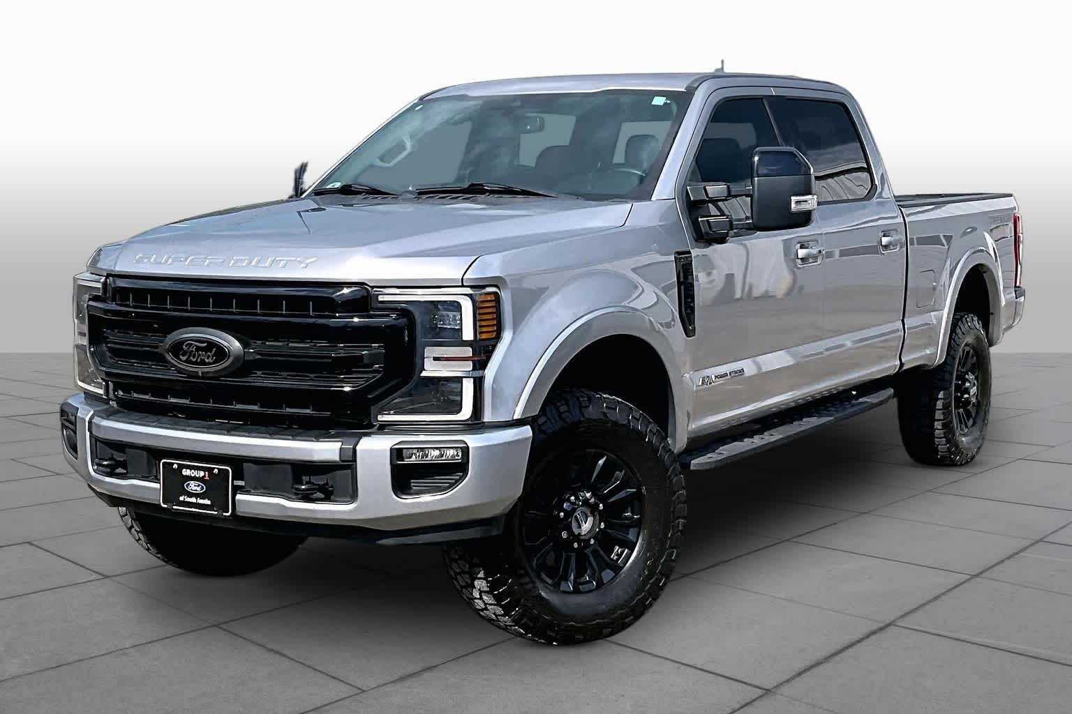 2020 Ford Super Duty F-250 Pickup
