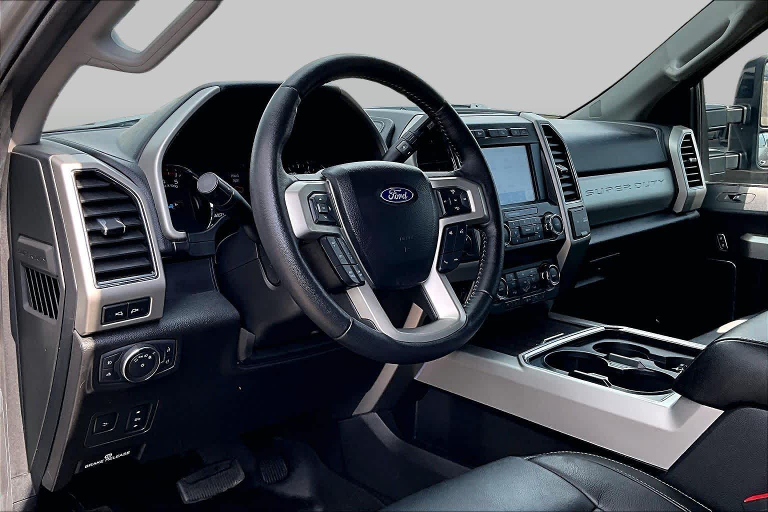 2020 Ford Super Duty F-250 Pickup
