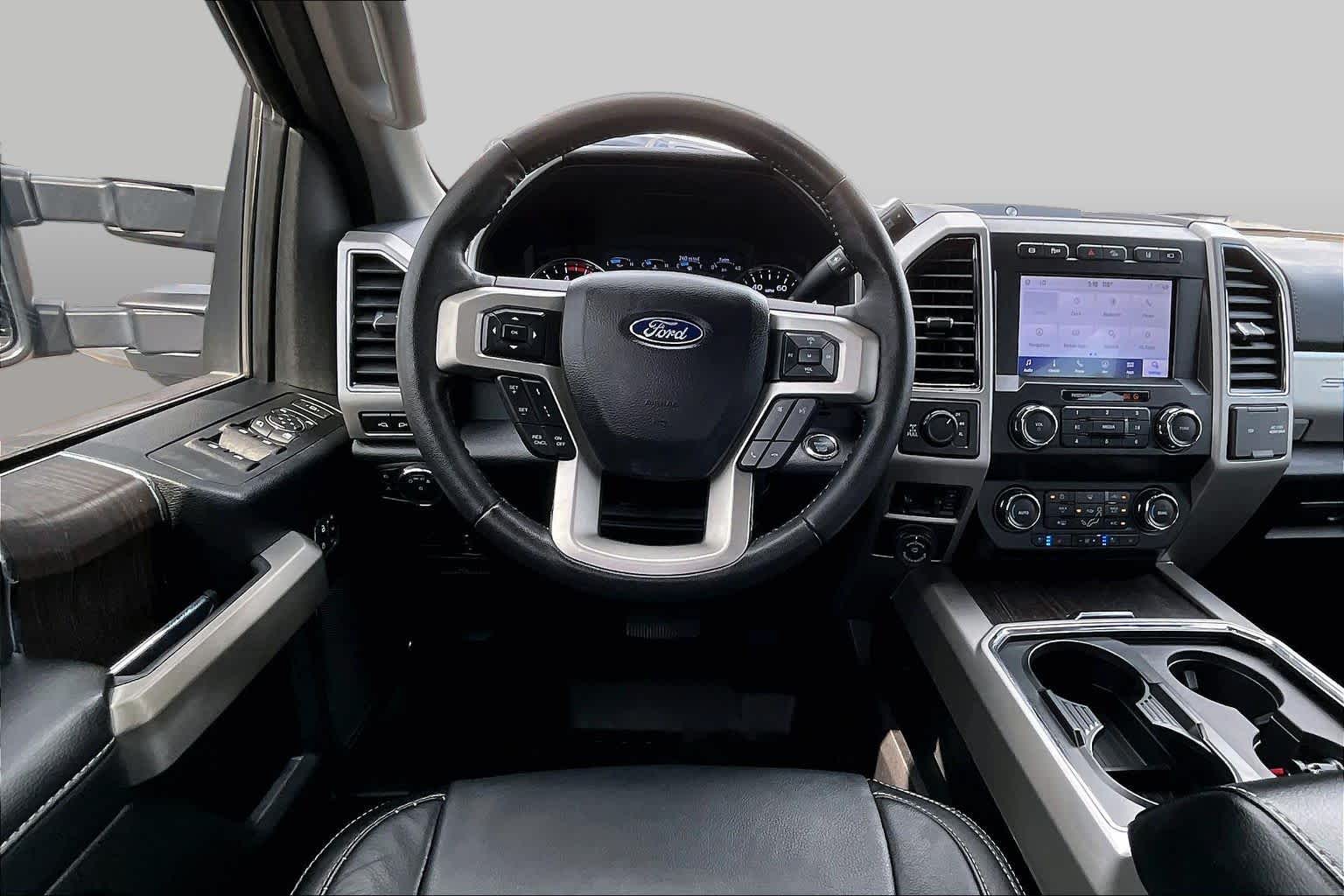 2020 Ford Super Duty F-250 Pickup