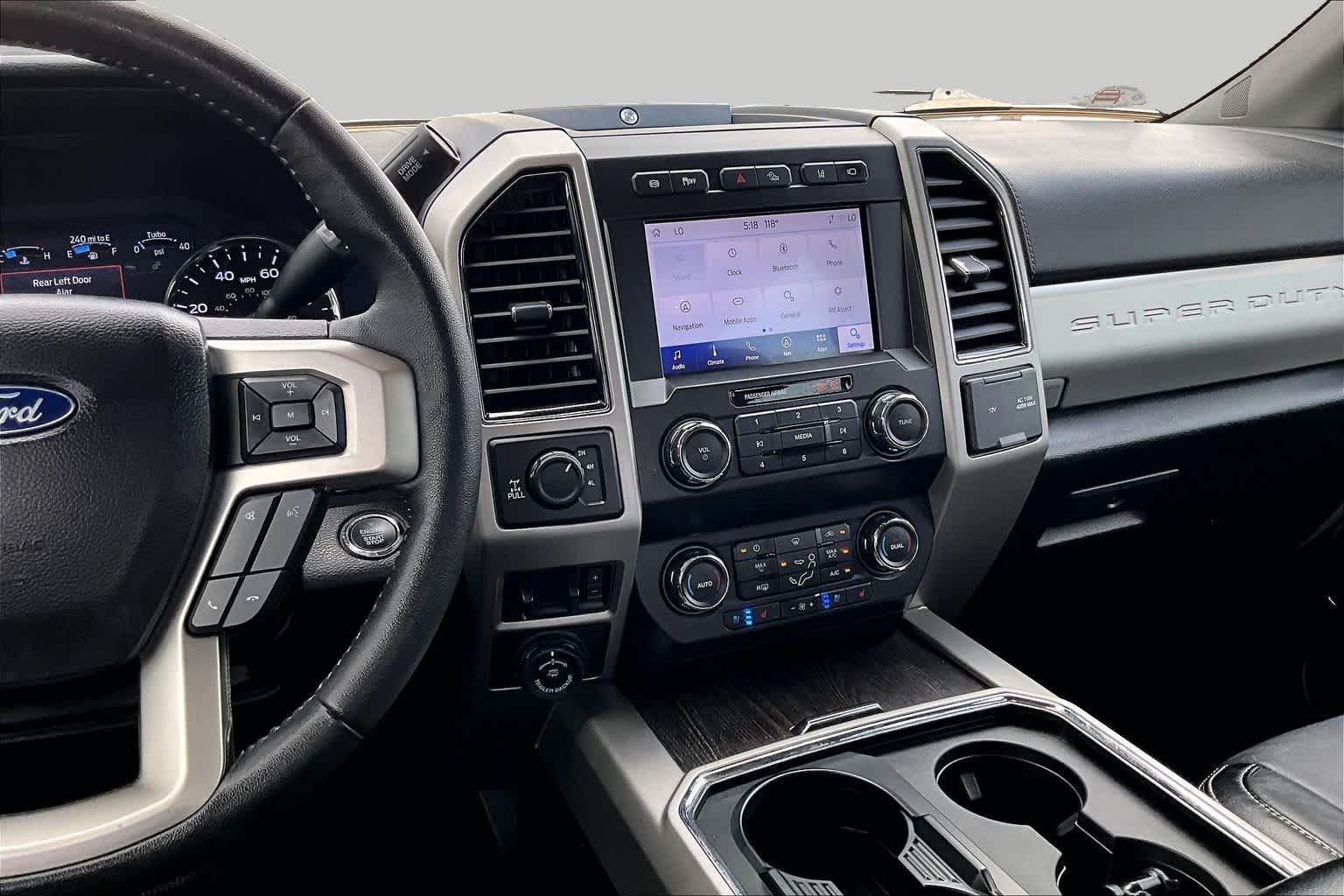 2020 Ford Super Duty F-250 Pickup