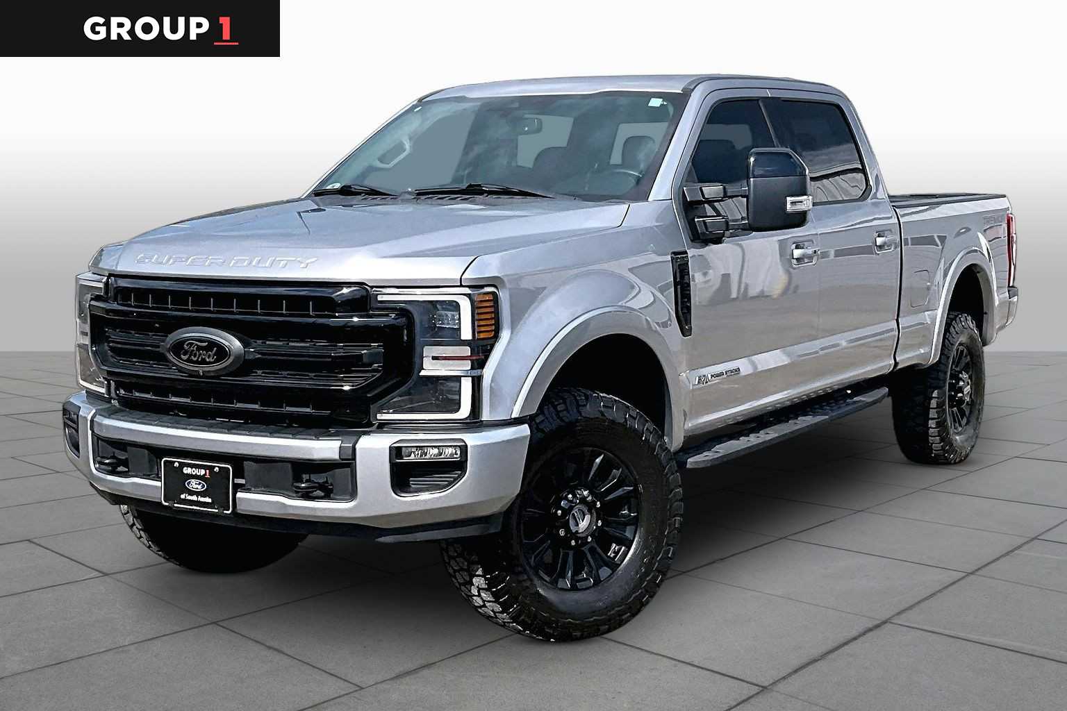 2020 Ford Super Duty F-250 Pickup