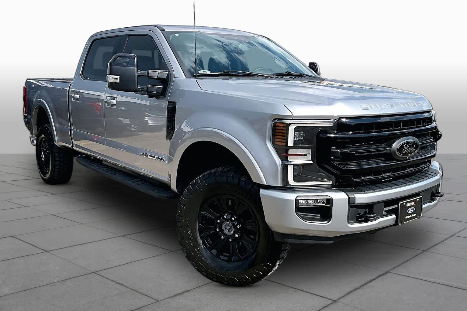 2020 Ford Super Duty F-250 Pickup